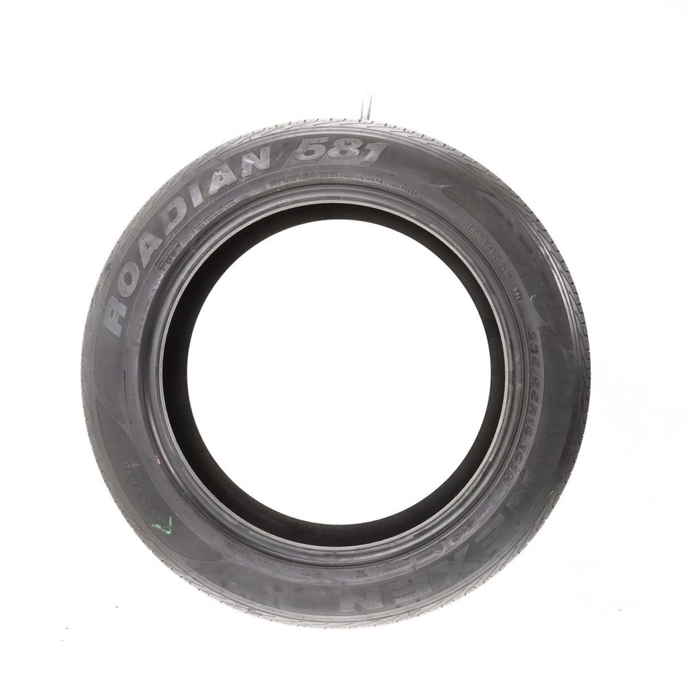 Set of (2) Used 235/55R19 Nexen Roadian 581 101H - 8.5-9/32 - Image 6