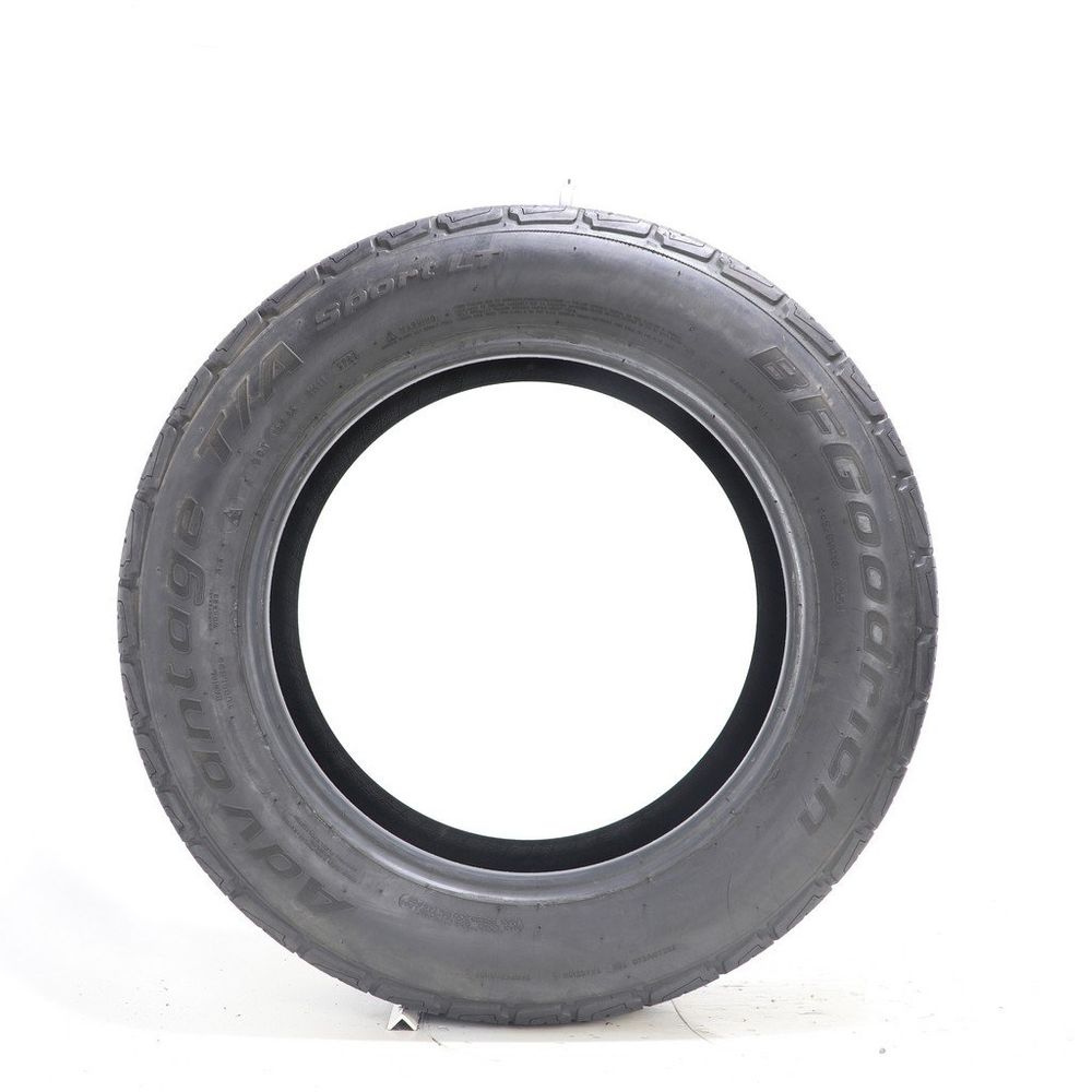 Set of (2) Used 245/60R18 BFGoodrich Advantage T/A Sport LT 105H - 4.5/32 - Image 3