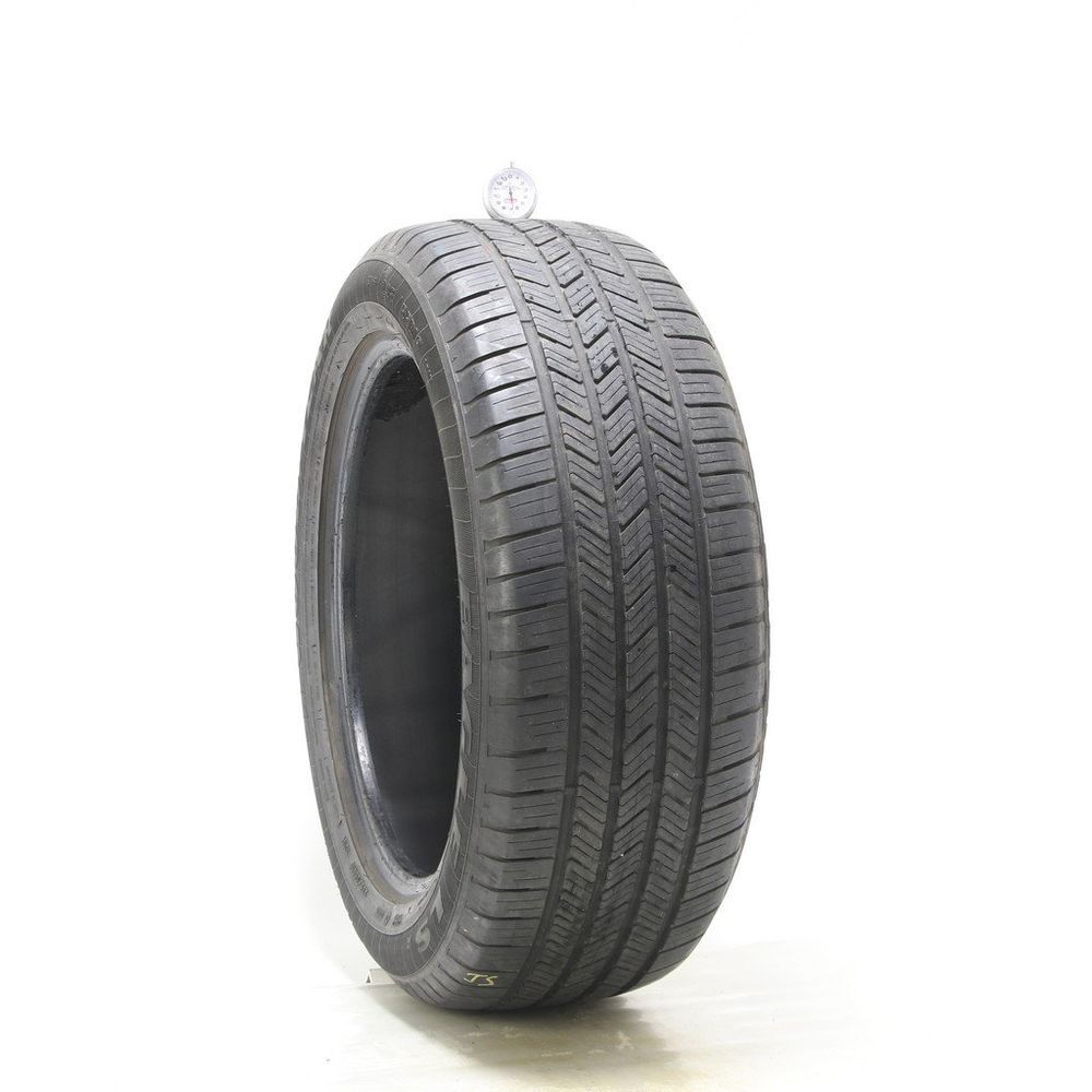 Set of (4) Used 235/55R19 Goodyear Eagle LS-2 AO 101H - 6.5-7/32 - Image 1