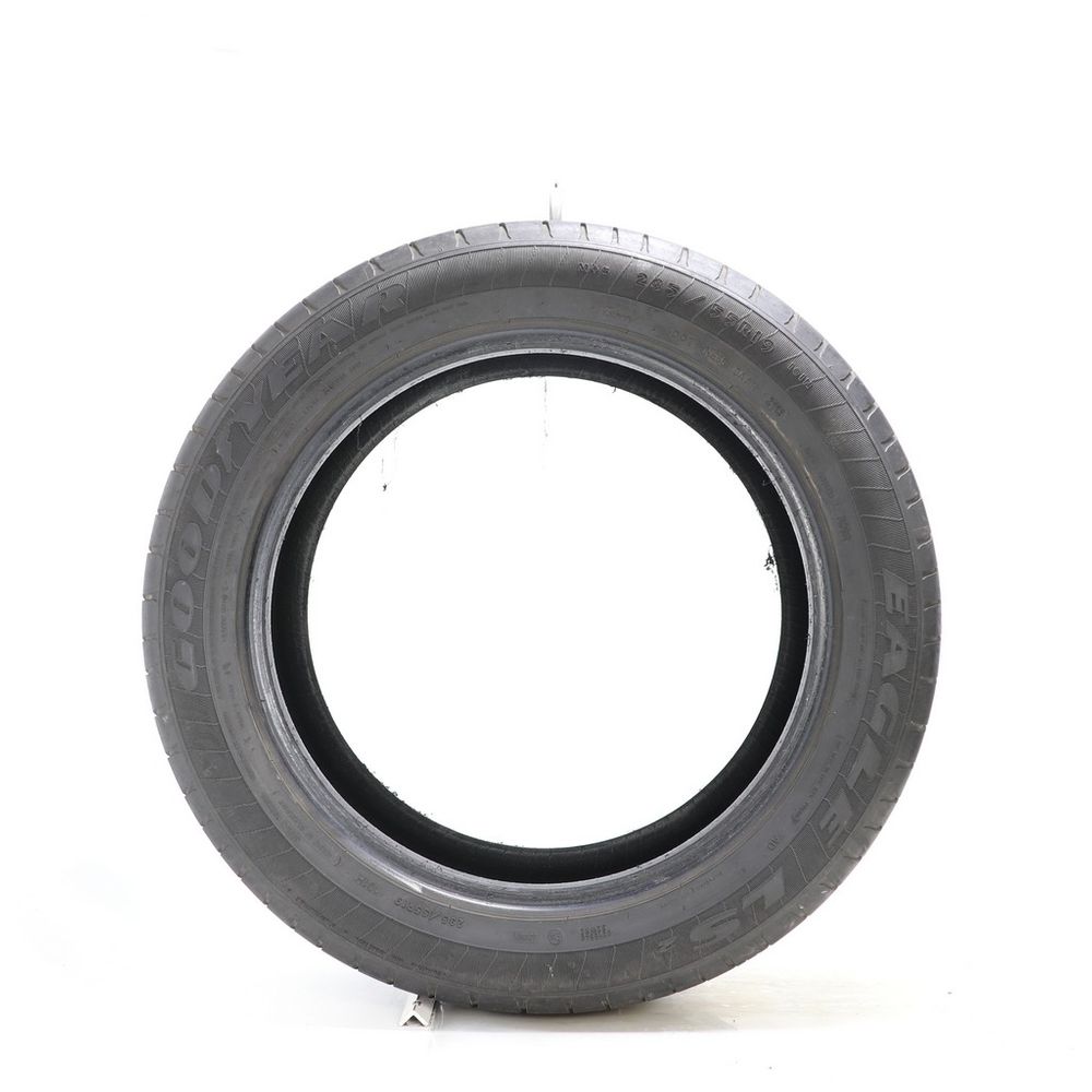 Set of (4) Used 235/55R19 Goodyear Eagle LS-2 AO 101H - 6.5-7/32 - Image 3