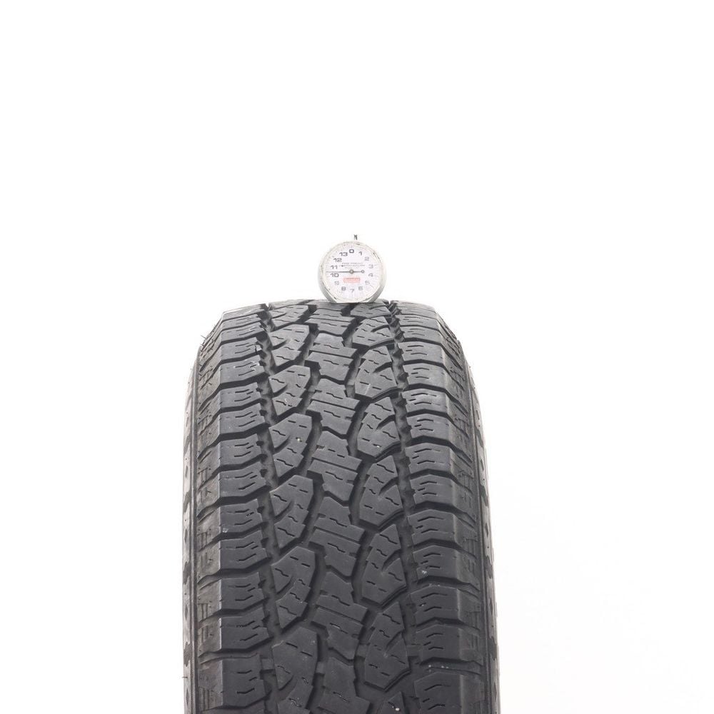 Used LT 225/75R16 Trail Guide All Terrain 115/112S E - 10/32 - Image 2