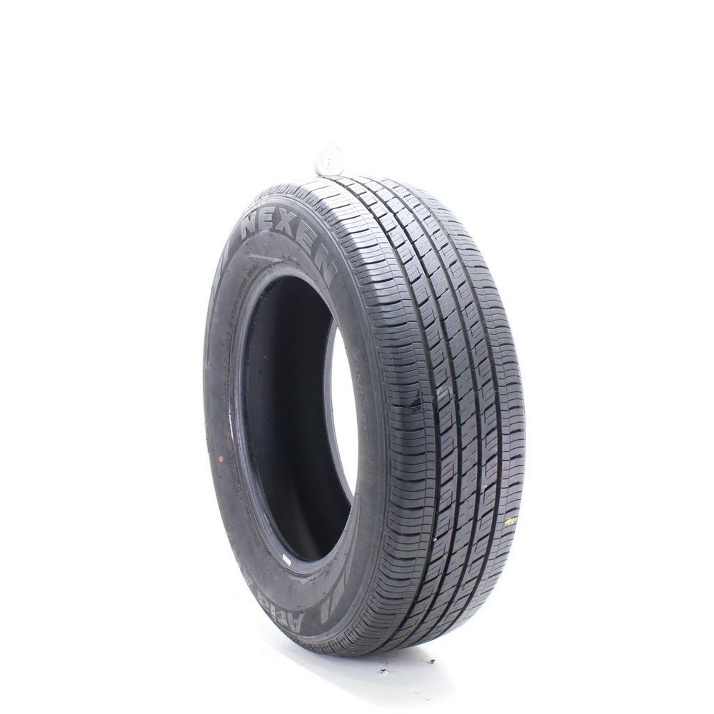 Set of (2) Used 235/65R17 Nexen Aria AH7 104T - 7.5-8/32 - Image 1