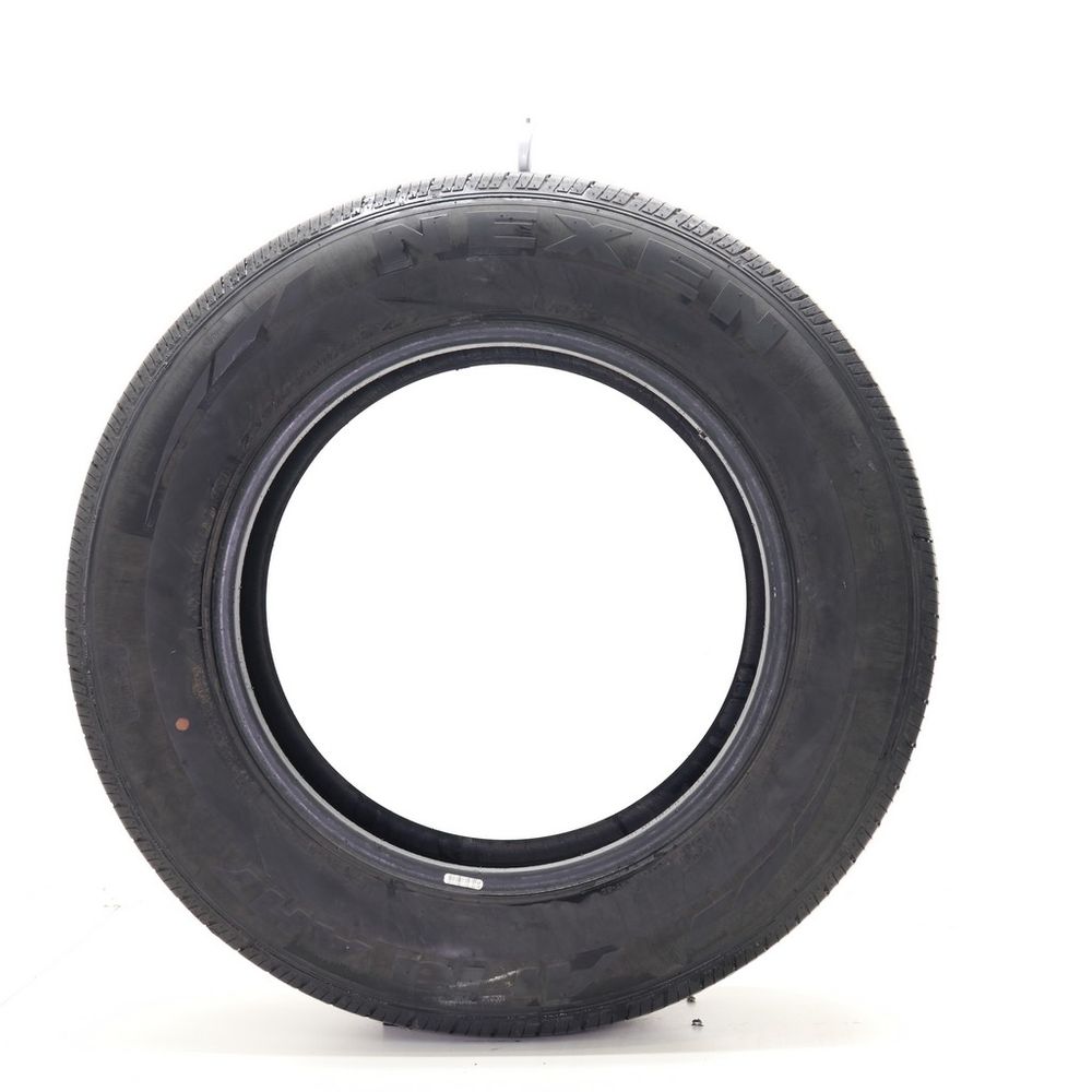 Set of (2) Used 235/65R17 Nexen Aria AH7 104T - 7.5-8/32 - Image 3