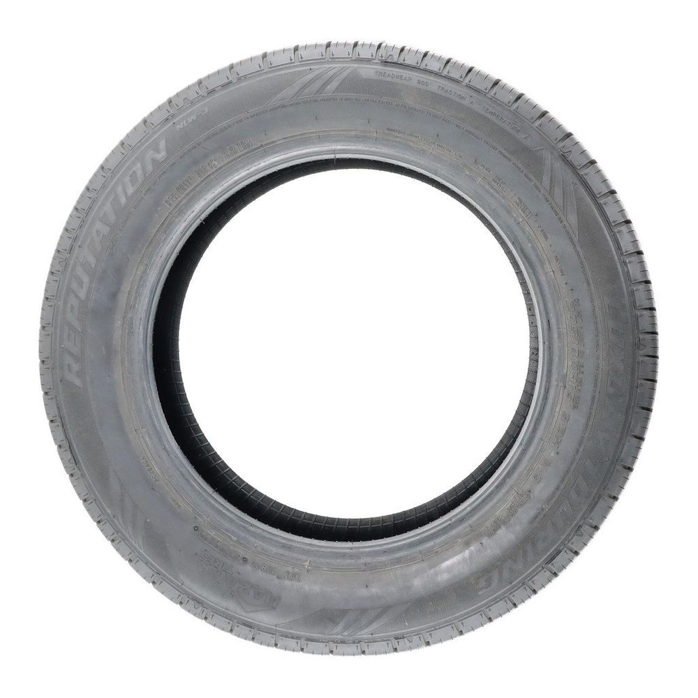 Set of (4) Used 205/60R16 Mazama Reputation NLW-3 92H - 10/32 - Image 3