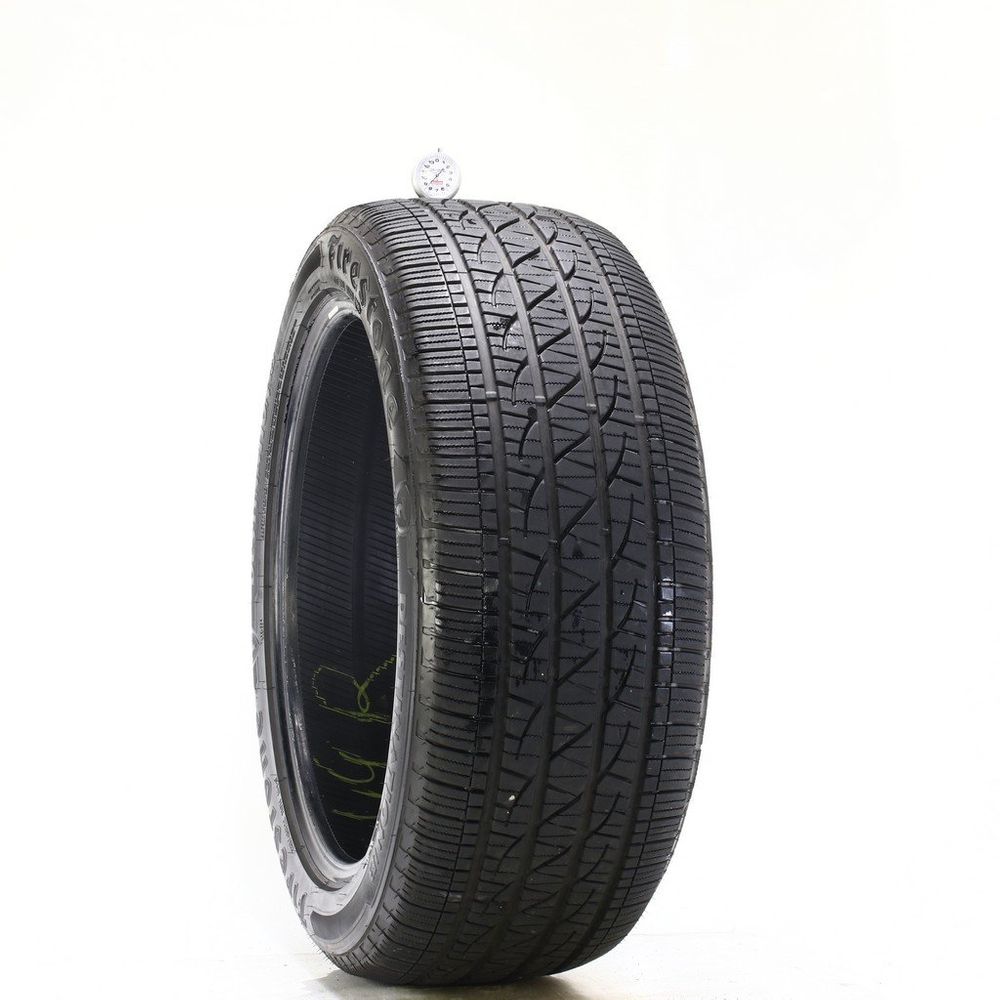 Set of (2) Used 285/45R22 Firestone Destination LE3 110H - 8.5/32 - Image 1