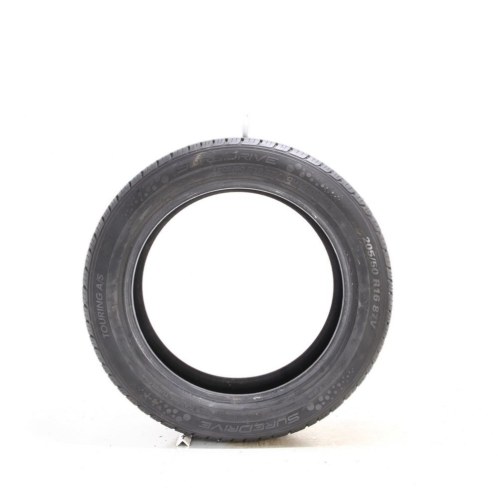 Used 205/50R16 SureDrive Touring A/S TA71 87V - 9/32 - Image 3