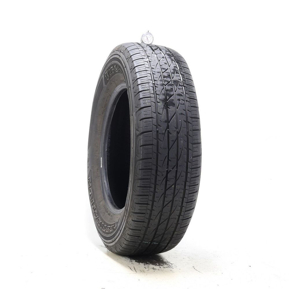 Set of (2) Used 255/70R18 Firestone Destination LE2 112T - 5.5-6.5/32 - Image 1