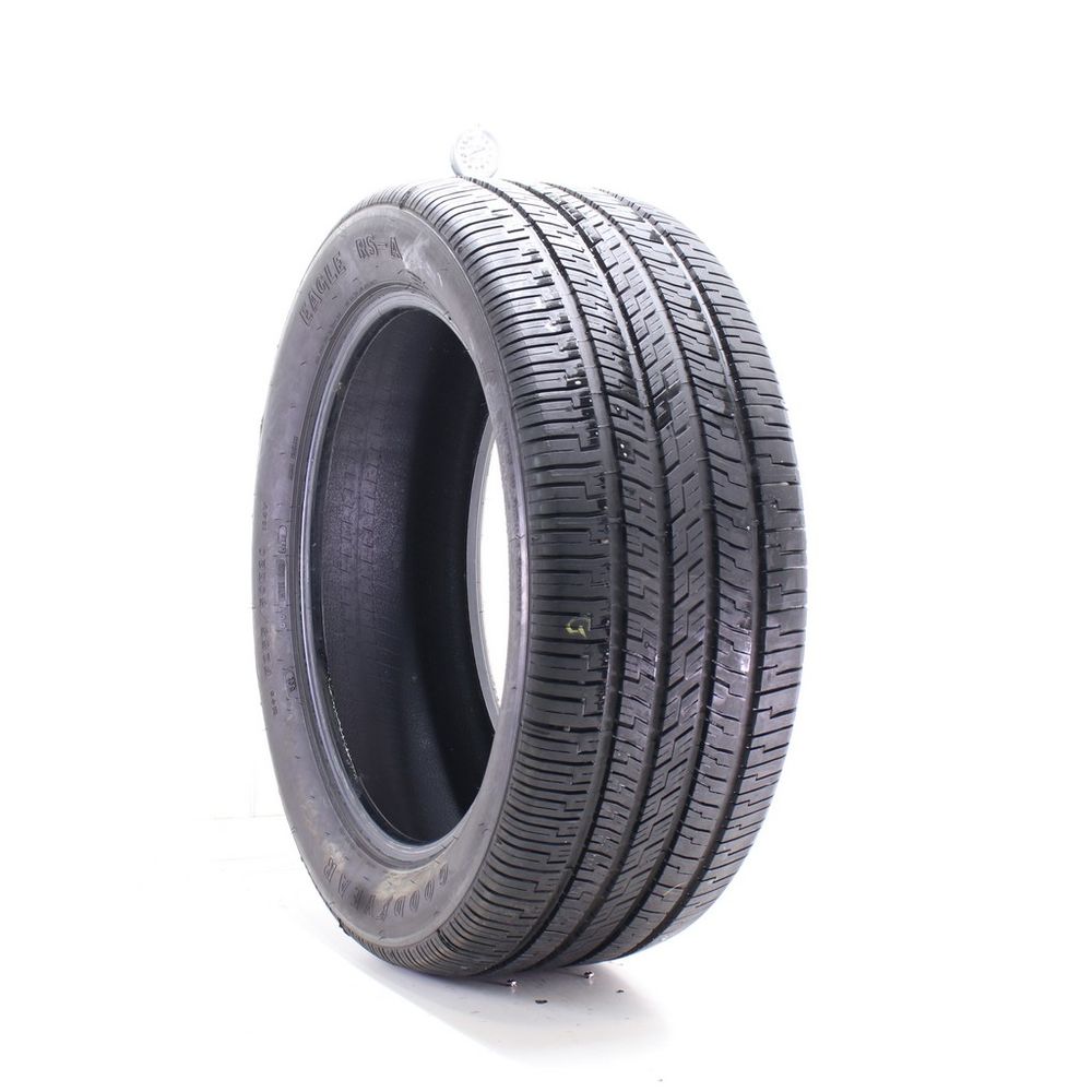 Used 255/50R20 Goodyear Eagle RS-A 104V - 9.5/32 - Image 1