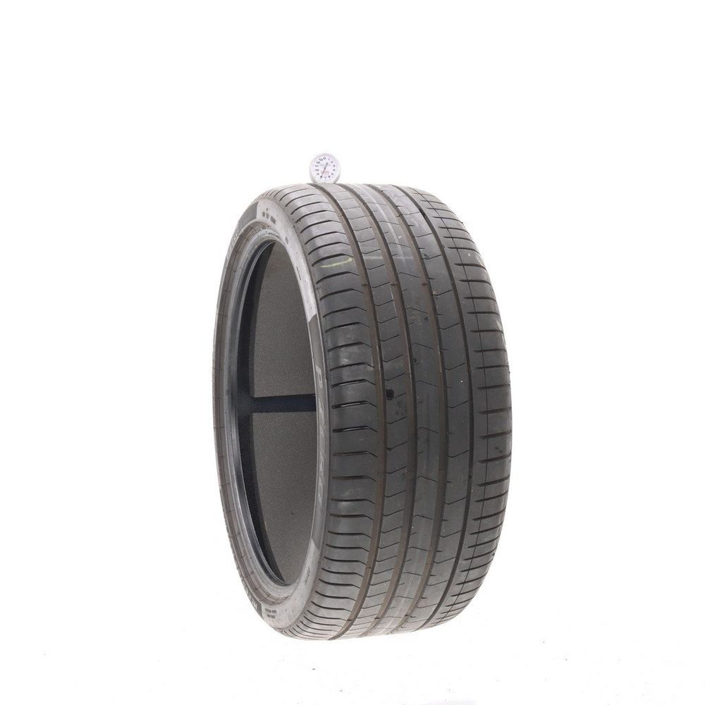 Used 265/35R21 Pirelli P Zero PZ4 LM2 Elect PNCS HL 103Y - 8/32 - Image 1