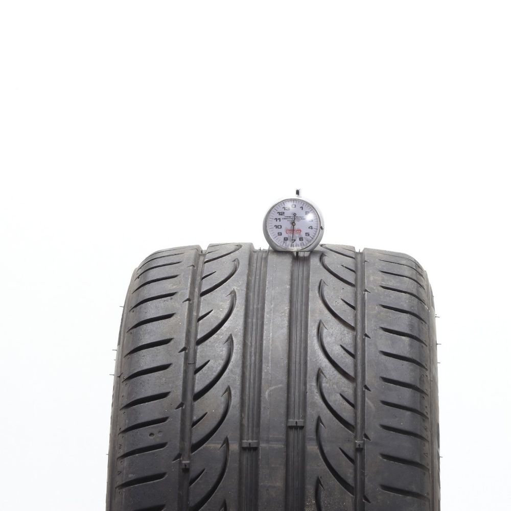 Used 255/40ZR18 Hankook Ventus V12 evo2 (K120) 99Y - 7/32 - Image 2