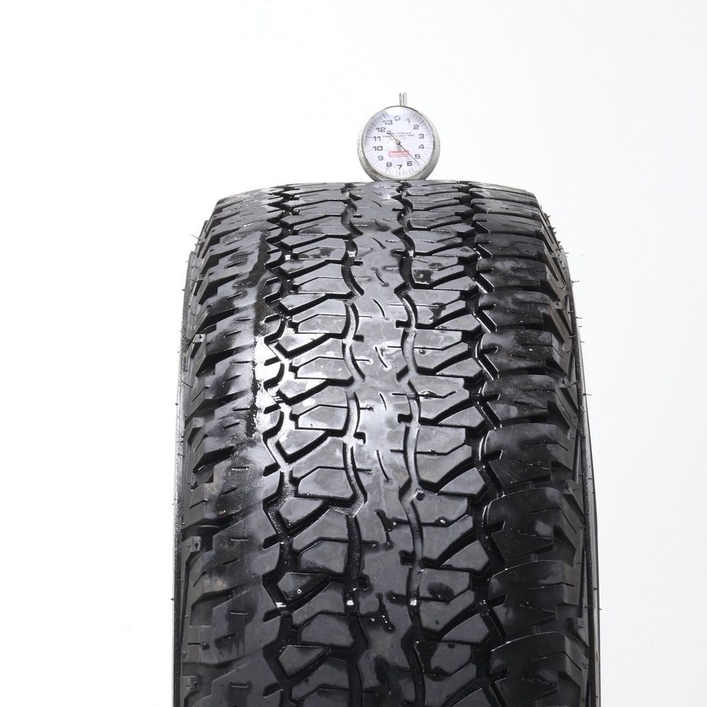 Set of (2) Used 255/75R17 Firestone Destination A/T 113S - 5-6/32 - Image 2