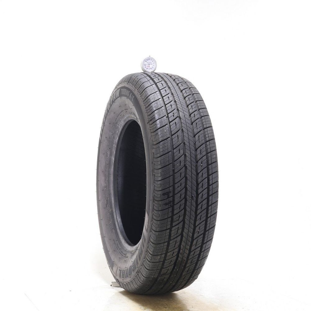 Used 215/70R16 Uniroyal Tiger Paw Touring A/S 100H - 10/32 - Image 1