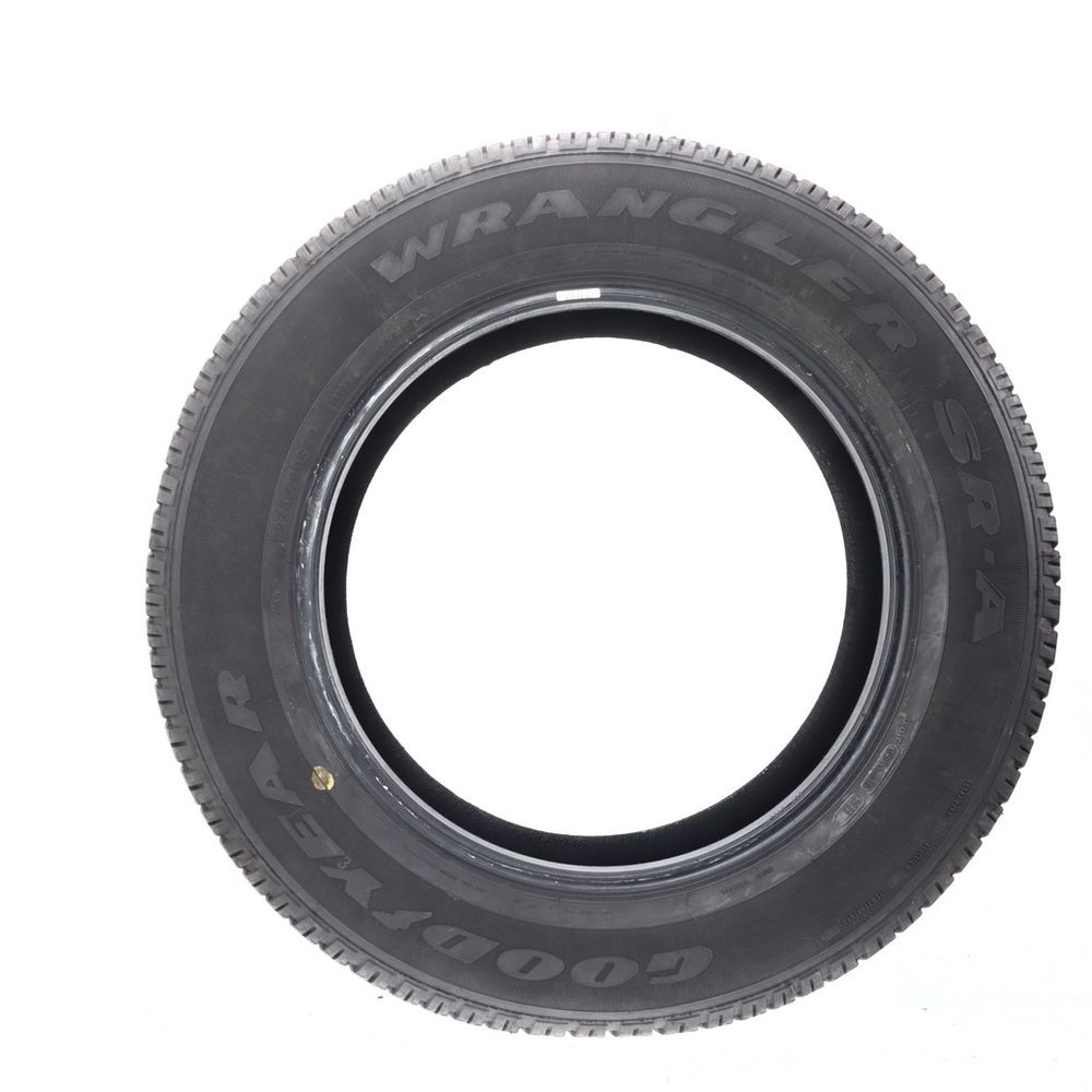 Set of (2) Used 275/60R20 Goodyear Wrangler SR-A 114S - 10-10.5/32 - Image 3