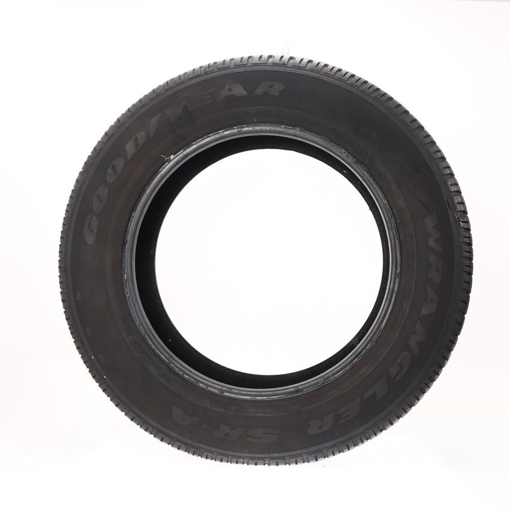 Set of (2) Used 275/60R20 Goodyear Wrangler SR-A 114S - 10-10.5/32 - Image 6