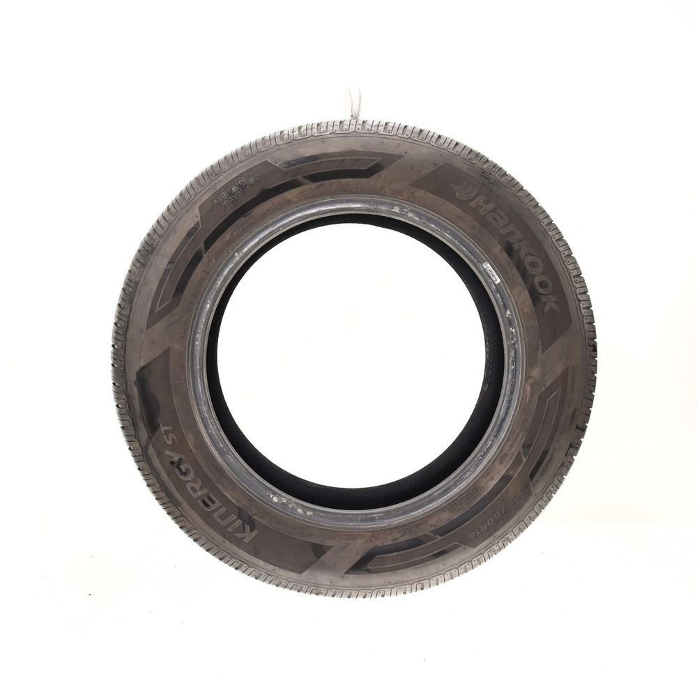 Set of (2) Used 215/60R16 Hankook Kinergy ST 95H - 7-7.5/32 - Image 6