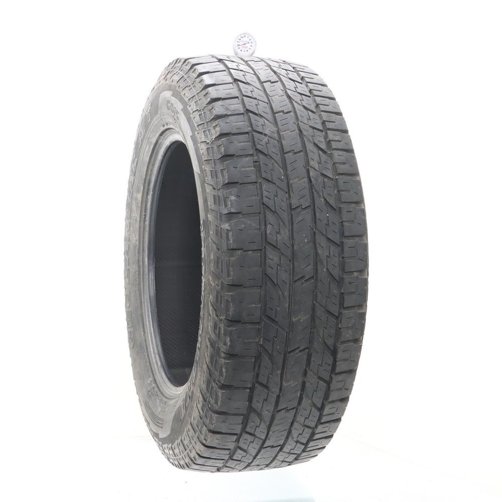 Used LT 35X12.5R20 Yokohama Geolandar A/T G015 121R E - 9.5/32 - Image 1
