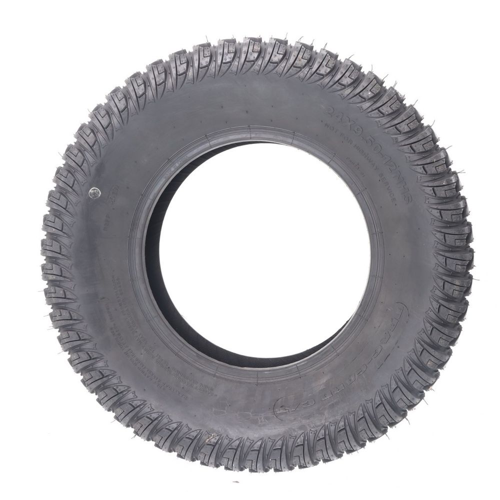 New 24X9.5-12 Trac-Gard C/T P5023 4 Ply 1N/A - Image 3