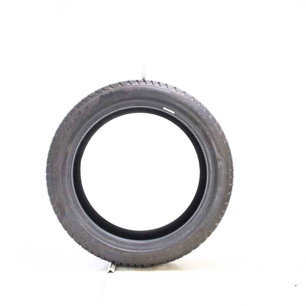 Used 225/45R18 Pirelli Winter Sottozero 3 MOE Run Flat 95H - 9/32 - Image 3