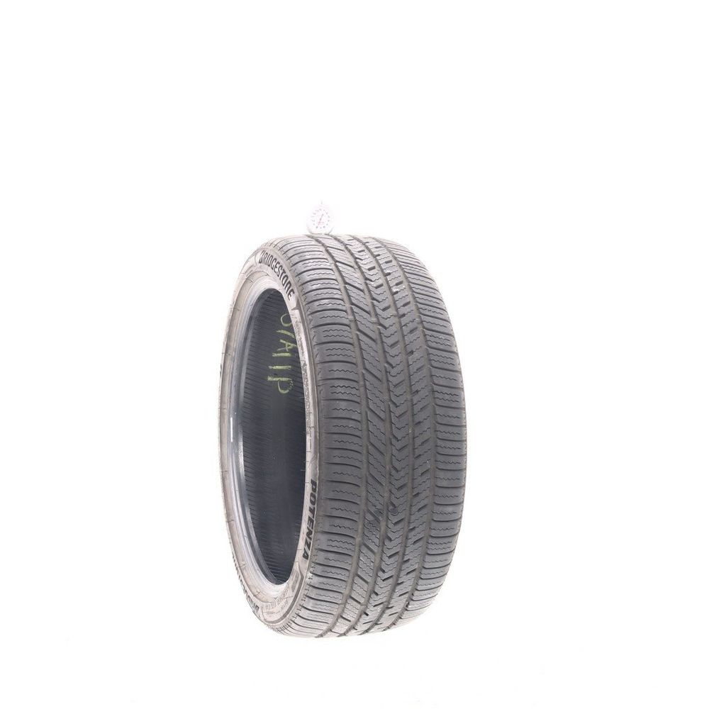 Used 235/40R19 Bridgestone Potenza Sport AS Enliten 96Y - 8/32 - Image 1