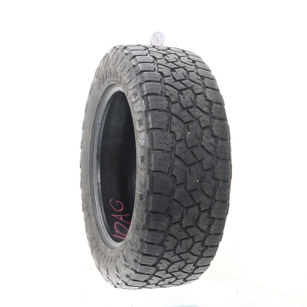 Used LT 275/60R20 Toyo Open Country A/T III 123/120T E - 12/32 - Image 1