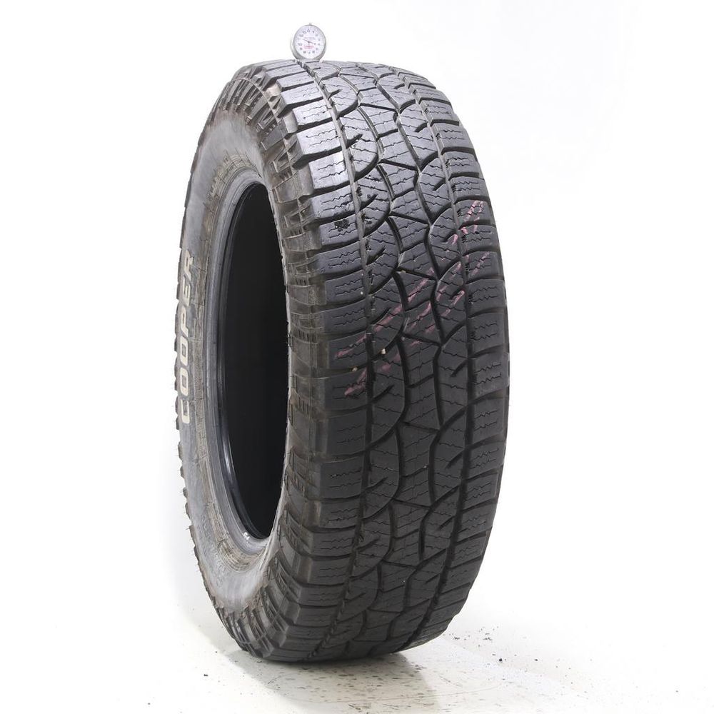 Set of (2) Used LT 275/65R20 Cooper Discoverer ATP II 126/123S E - 9.5-11/32 - Image 4