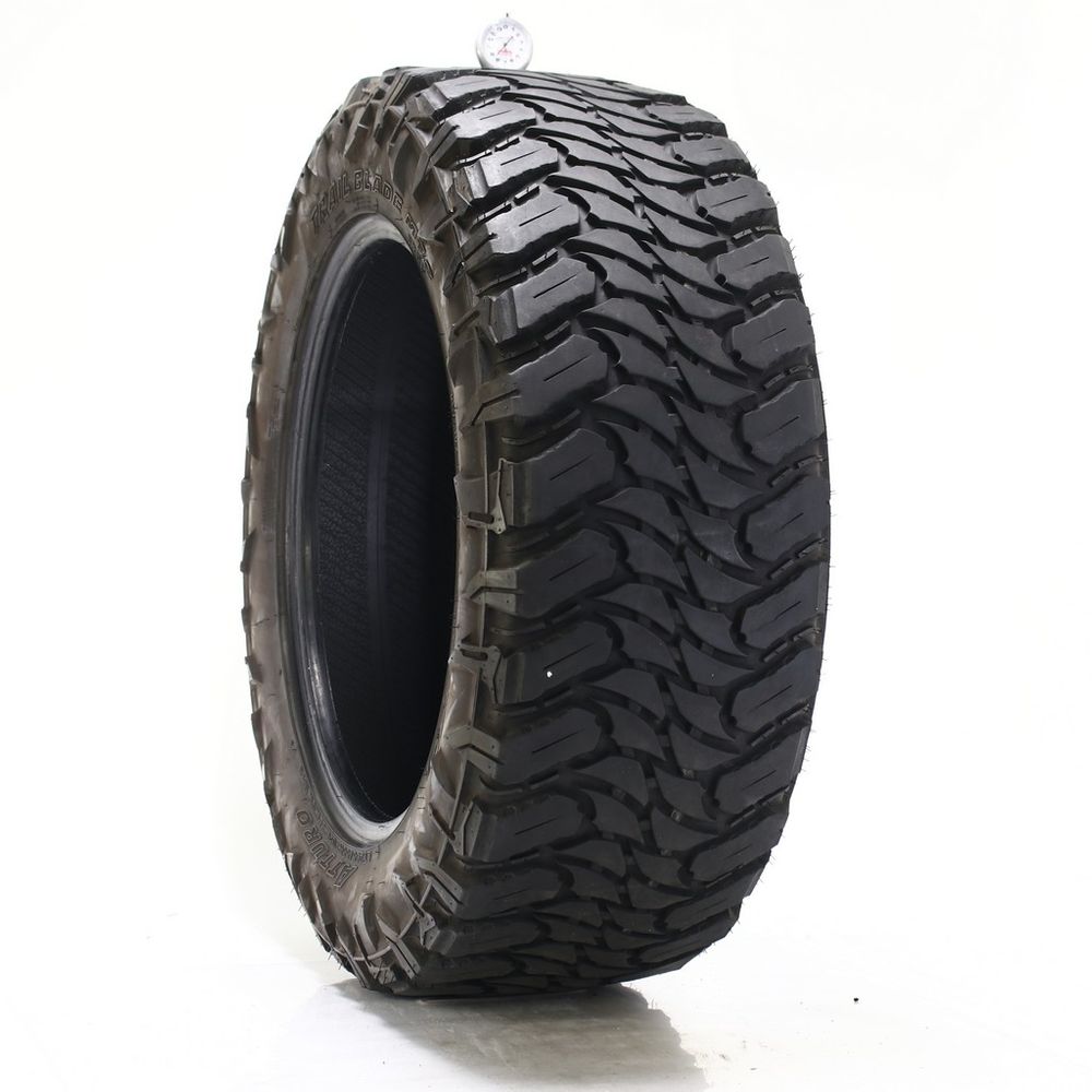 Used LT 295/55R20 Atturo Trail Blade MTS 123/120Q E - 8.5/32 - Image 1