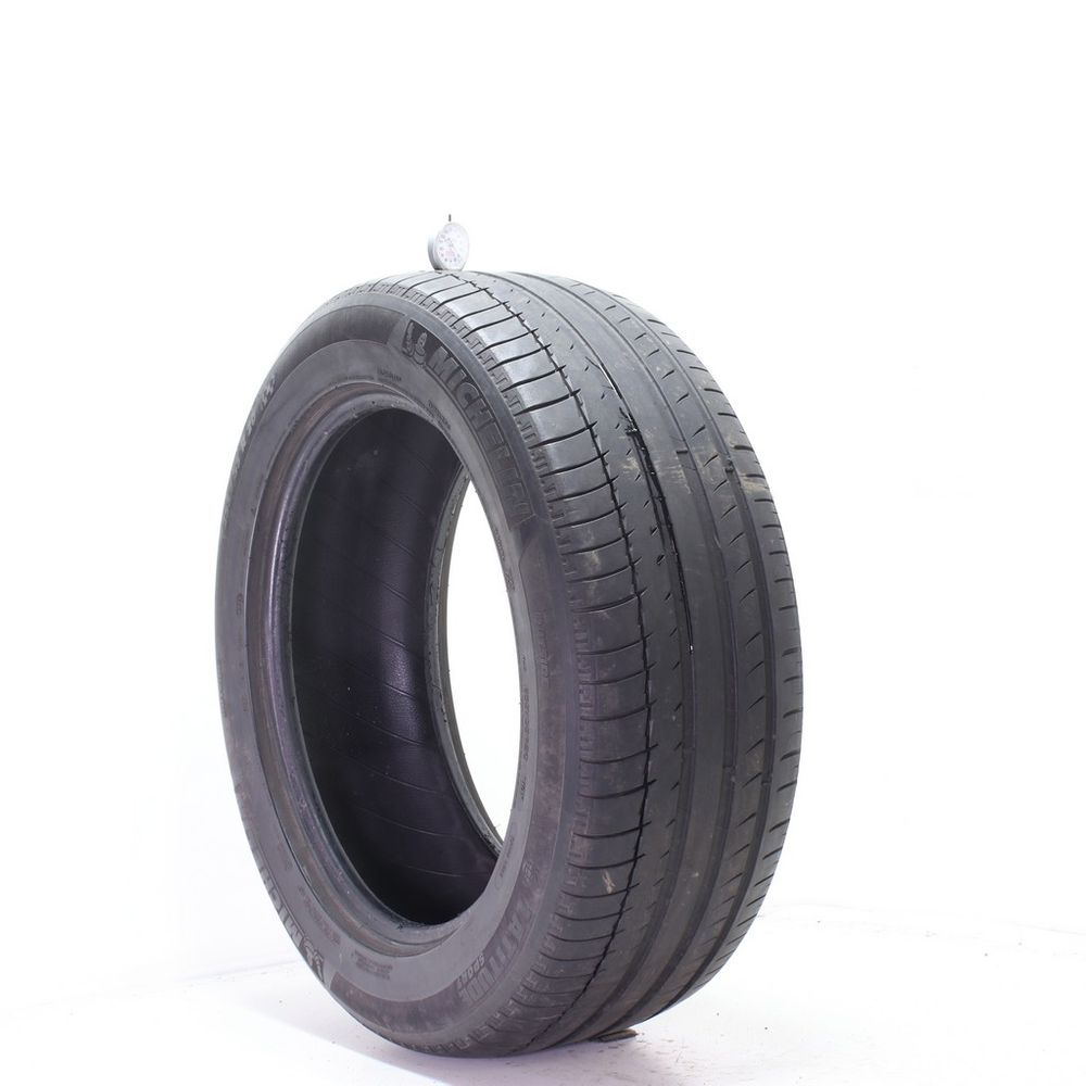 Used 255/55R20 Michelin Latitude Sport 110Y - 5/32 - Image 1