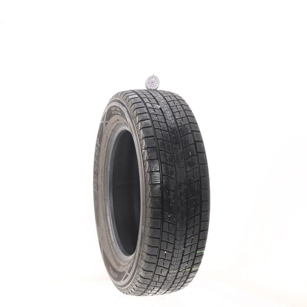 Used 225/65R17 Dunlop Winter Maxx SJ8 1N/A - 10/32 - Image 1