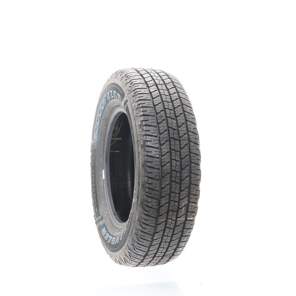 Set of (2) New 245/70R17 Goodyear Wrangler Workhorse HT 110T - Image 1
