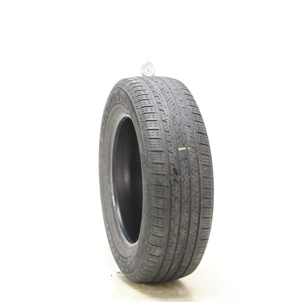Used 225/65R17 Continental CrossContact LX Sport 102H - 5/32 - Image 1