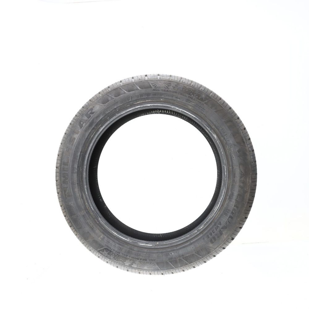 Driven Once 225/55R18 Milestar Weatherguard AW365 102H - 10.5/32 - Image 3