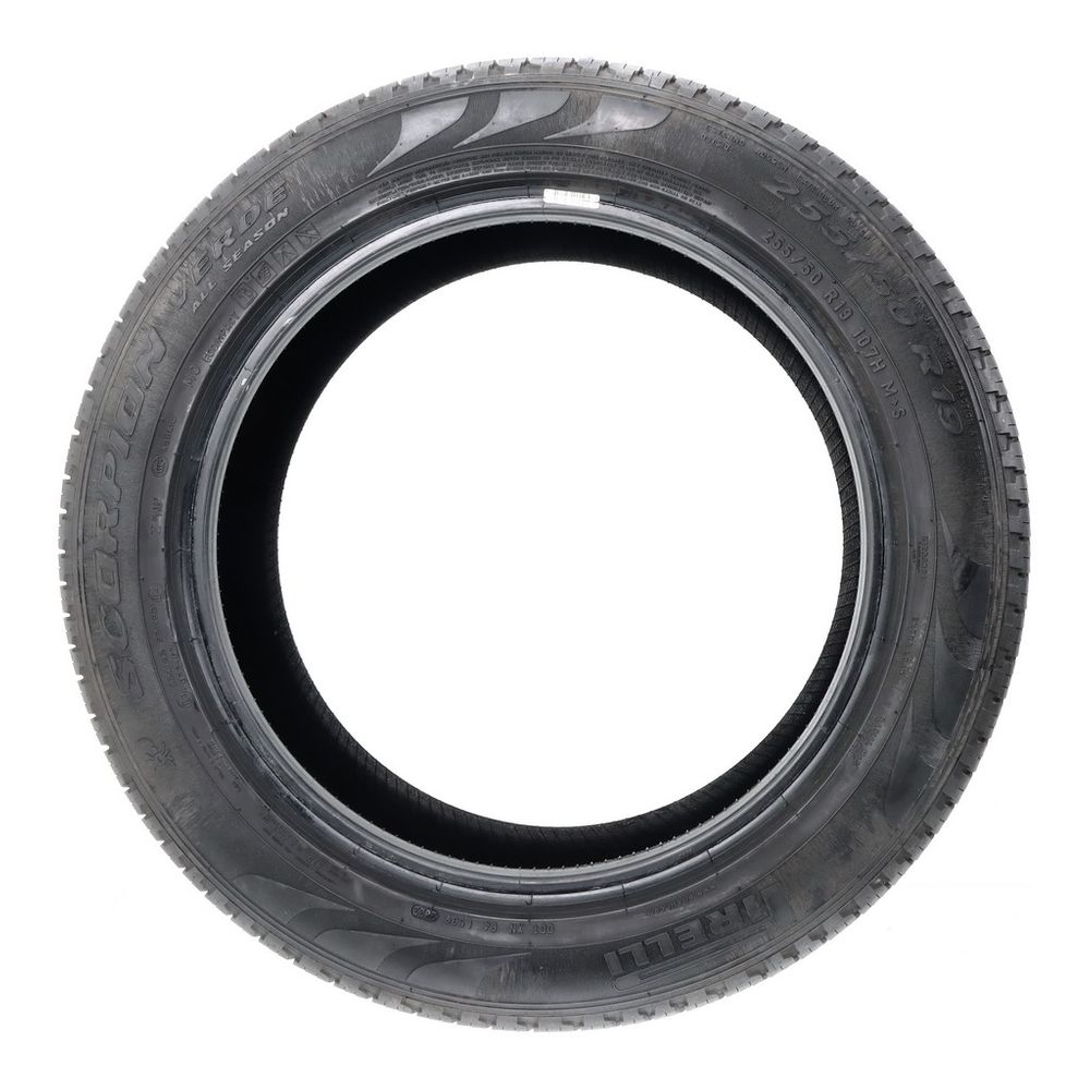 Used 255/50R19 Pirelli Scorpion Verde MO 107H - 7.5/32 - Image 3