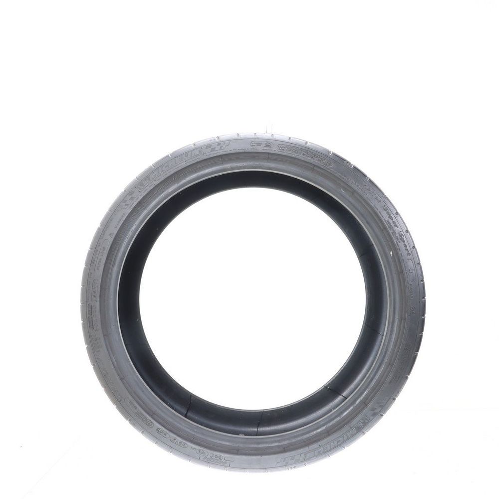 Set of (2) Used 285/30ZR20 Michelin Pilot Super Sport 99Y - 6-7.5/32 - Image 3