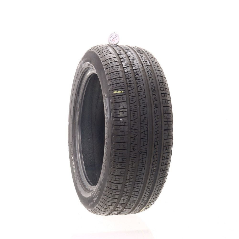 Used 255/50R19 Pirelli Scorpion Verde AS Run Flat 107H - 9/32 - Image 1
