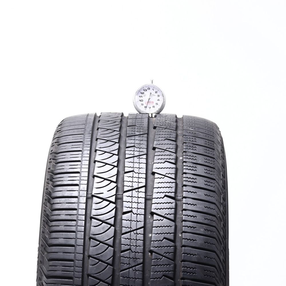 Set of (2) Used 275/45R21 Continental CrossContact LX Sport MO 107H - 7.5-8/32 - Image 2
