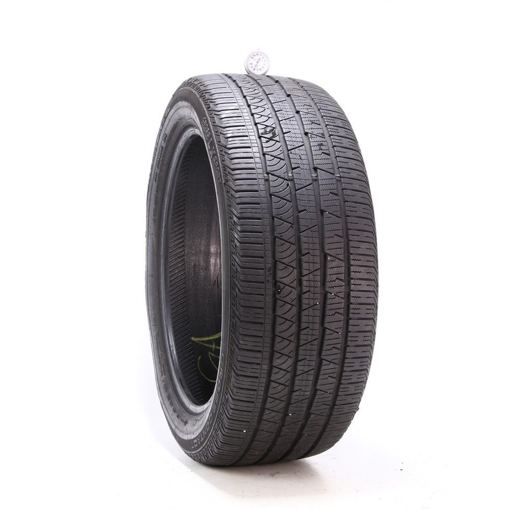 Set of (2) Used 275/45R21 Continental CrossContact LX Sport MO 107H - 7.5-8/32 - Image 4