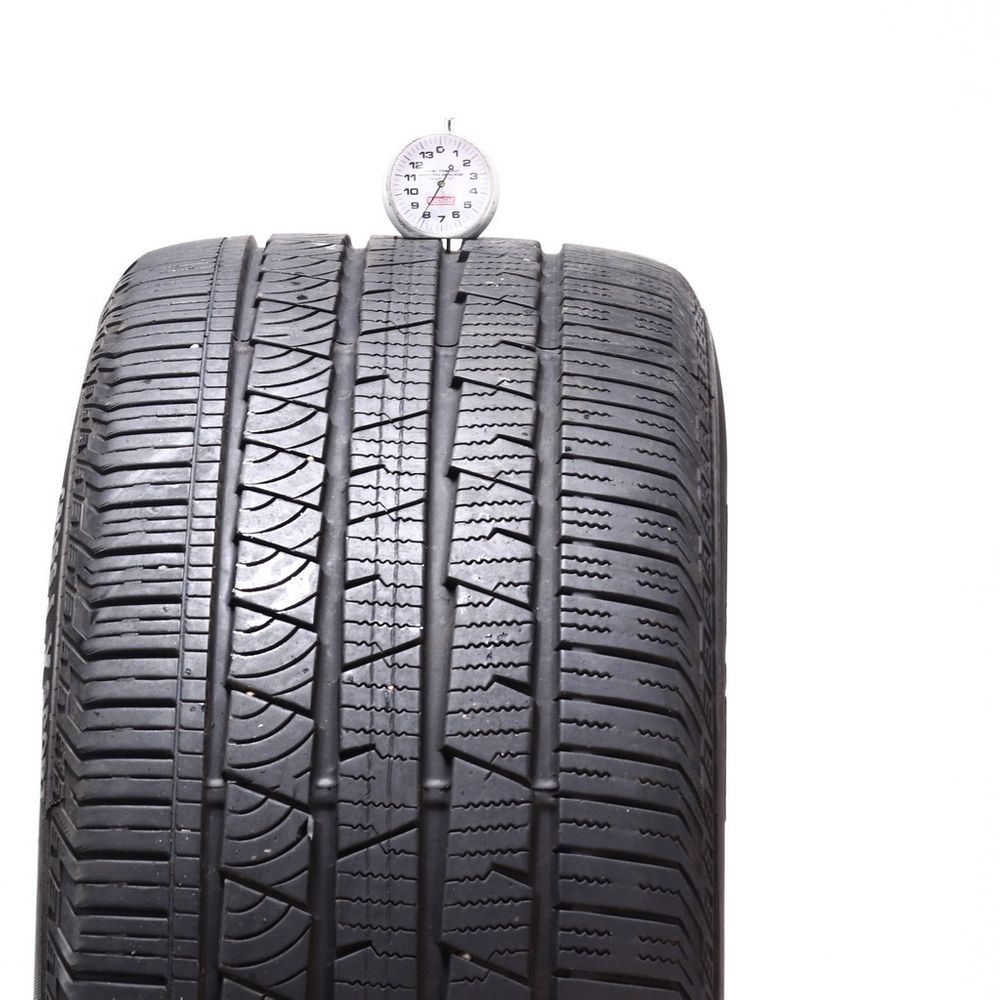 Set of (2) Used 275/45R21 Continental CrossContact LX Sport MO 107H - 7.5-8/32 - Image 5