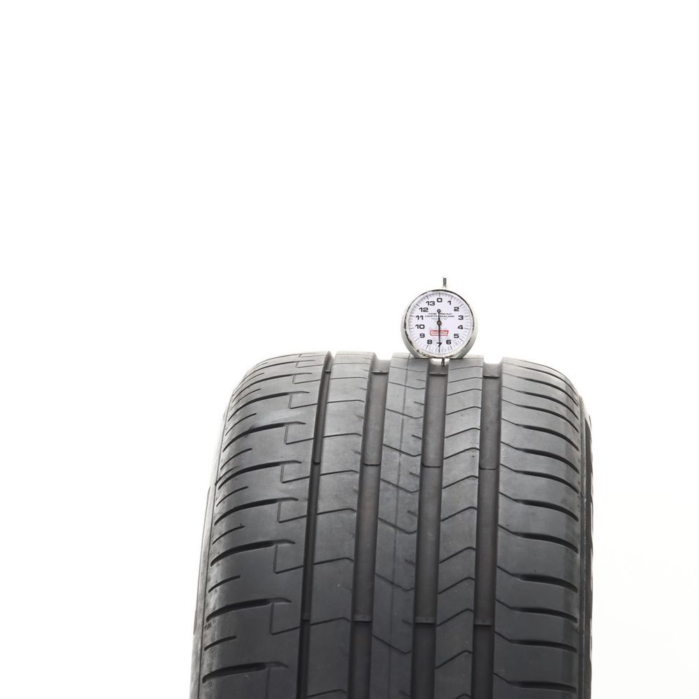 Used 245/45R18 Pirelli P Zero PZ4 I Run Flat 100Y - 7/32 - Image 2