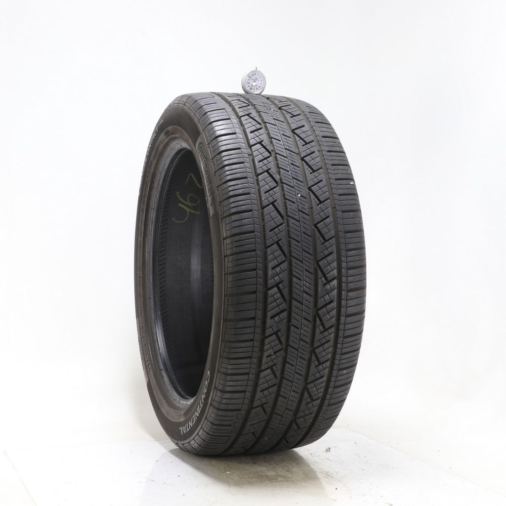 Used 275/45R20 Continental CrossContact LX25 110V - 8/32 - Image 1