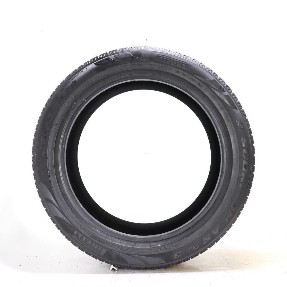 Set of (2) Used 275/45R20 Pirelli Scorpion AS Plus 3 110V - 6-6.5/32 - Image 3