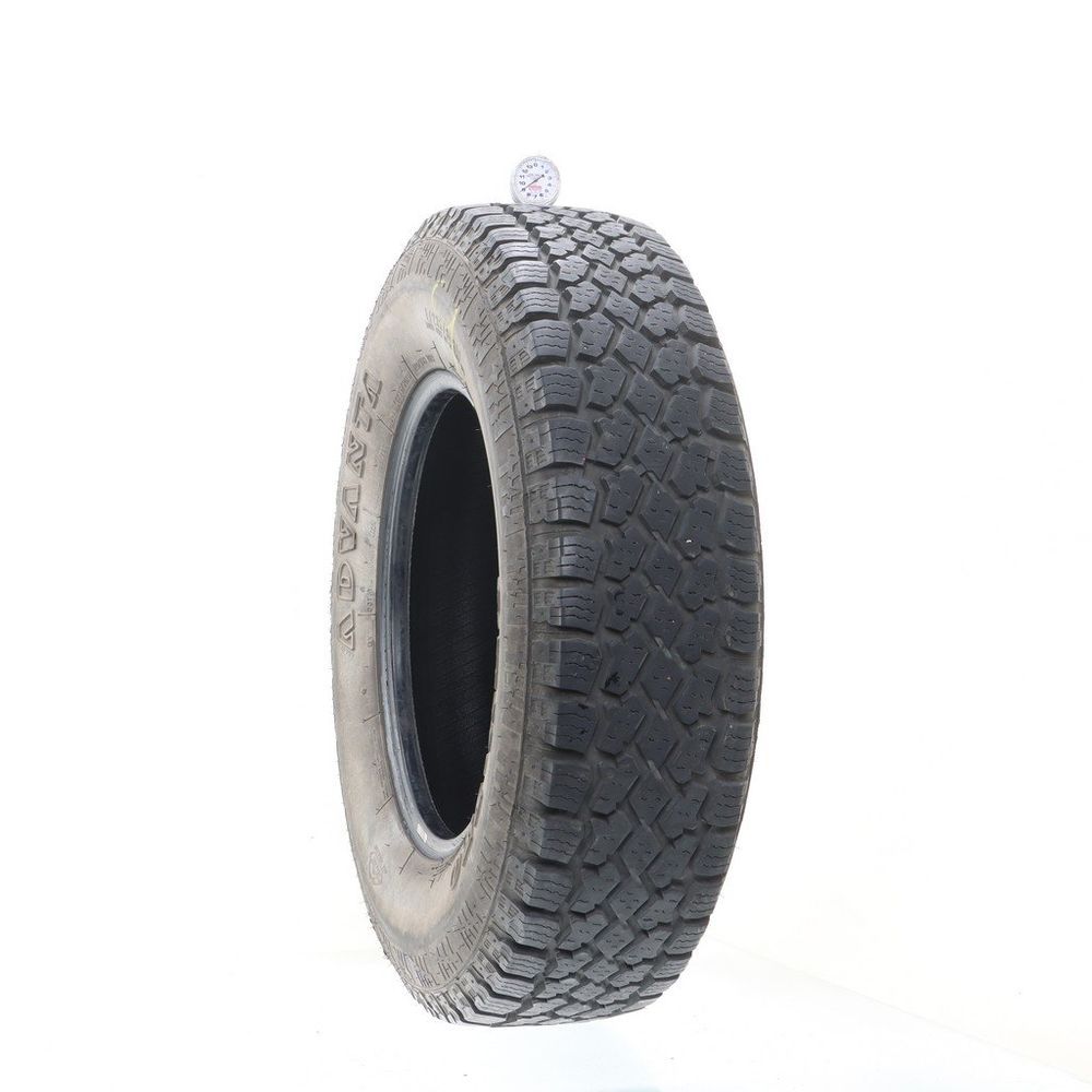 Used LT 235/80R17 Advanta ATX-750 120/117R E - 9/32 - Image 1