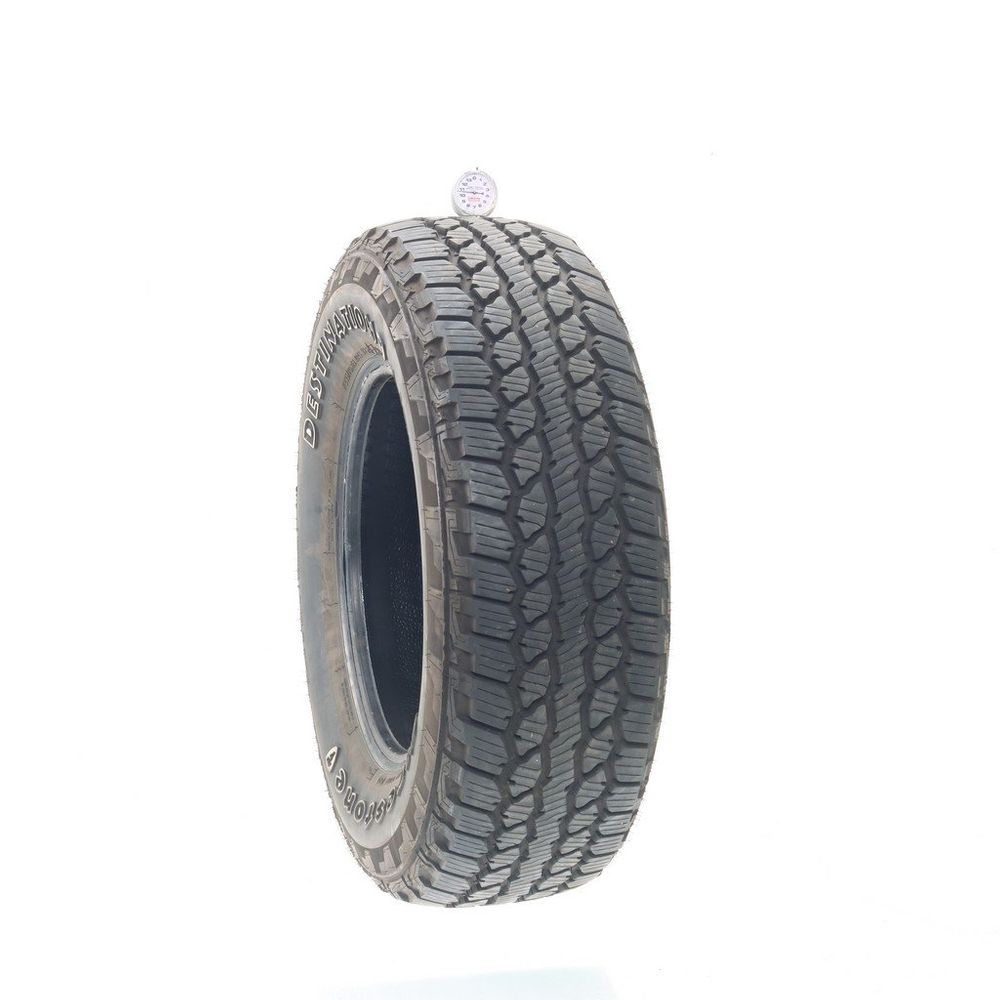Used 235/70R16 Firestone Destination A/T2 104S - 10.5/32 - Image 1