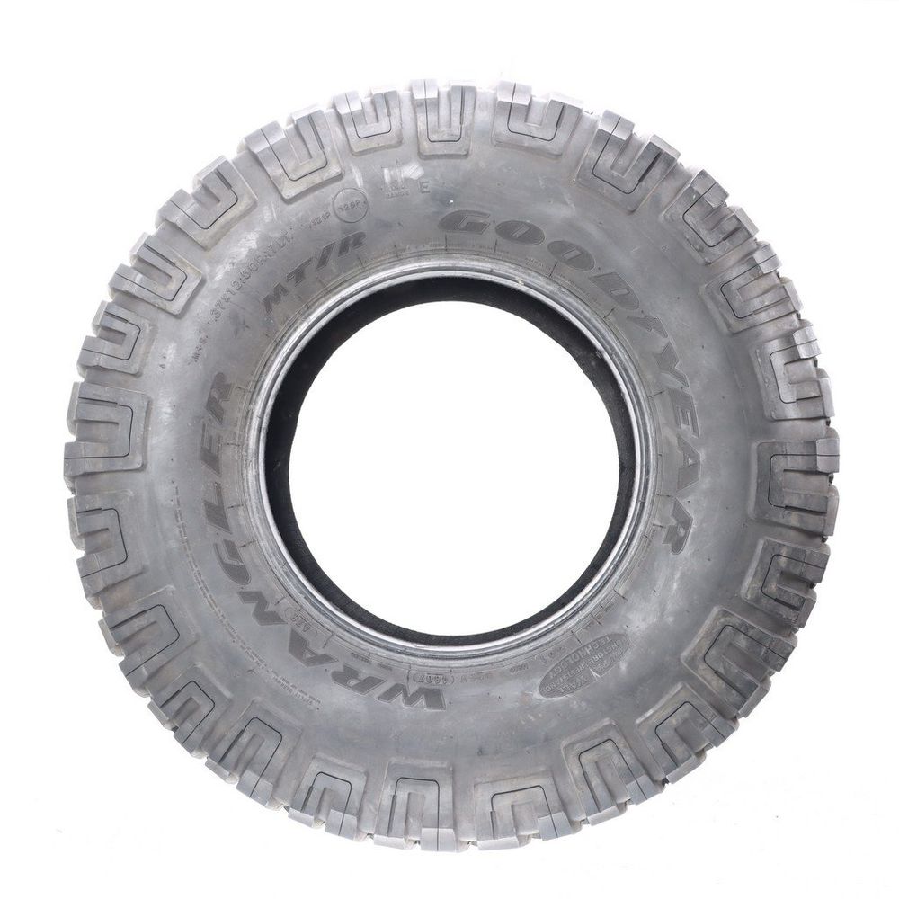 Used LT 37X12.5R17 Goodyear Wrangler MT/R 129P E - 12.5/32 - Image 3