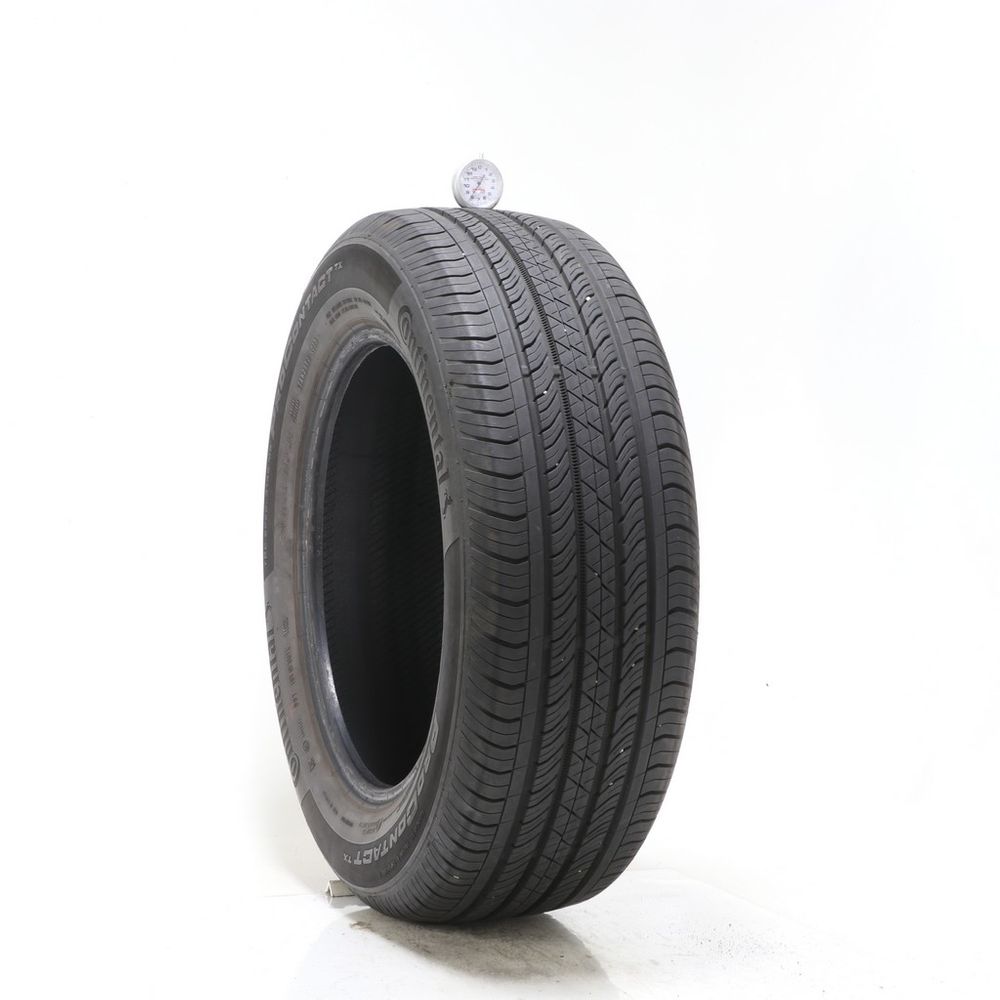 Used 225/60R17 Continental ProContact TX 99H - 8/32 - Image 1