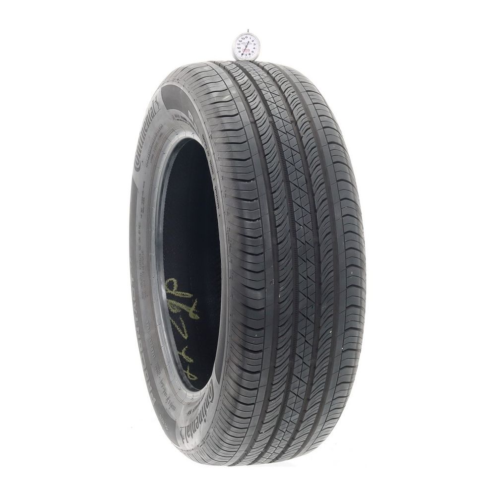 Used 225/60R17 Continental ProContact TX 99H - 8/32 - Image 1