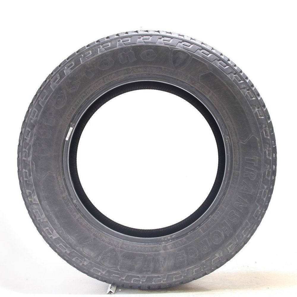 Used LT 275/65R20 Firestone Transforce AT2 126/123R E - 8/32 - Image 3