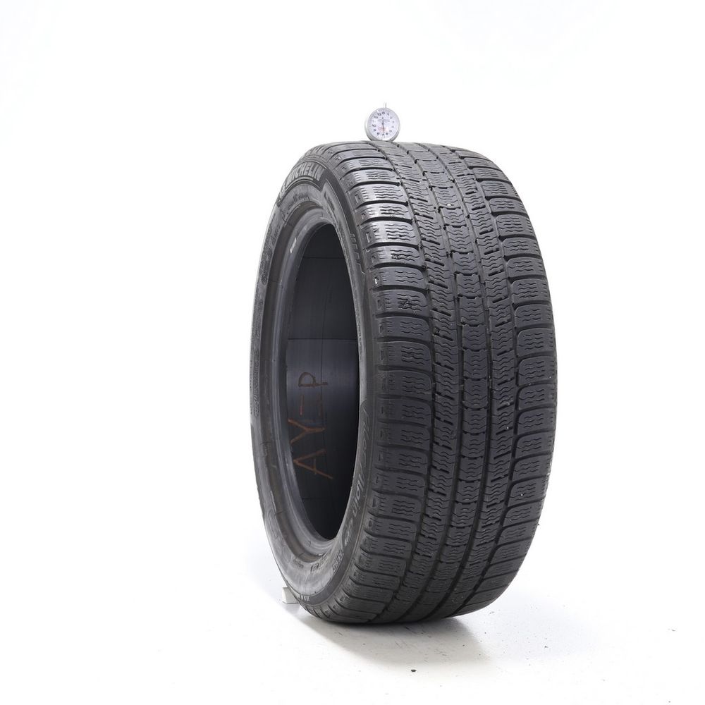 Used 245/50R18 Michelin Pilot Alpin PA2 ZP 100H - 6.5/32 - Image 1