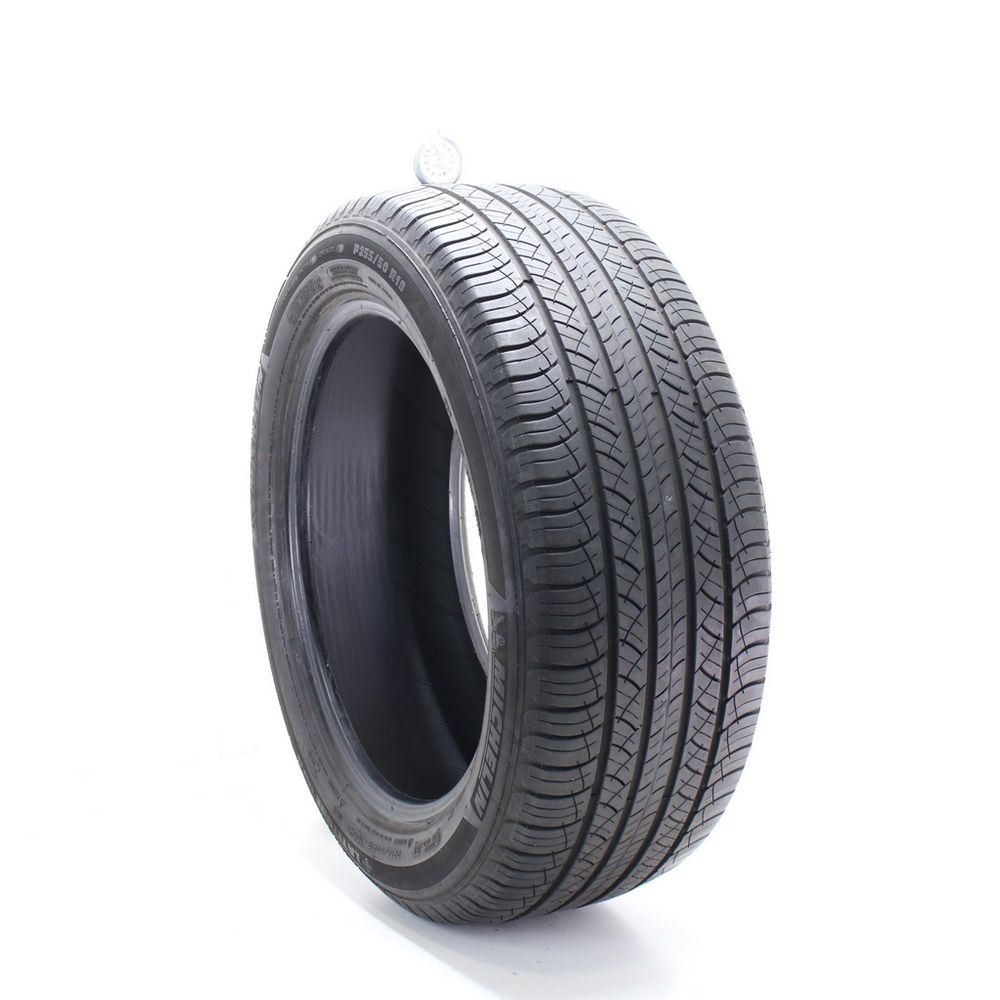 Used 255/50R19 Michelin Latitude Tour HP 103H - 6.5/32 - Image 1
