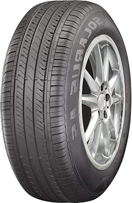 Set of (4) New 225/70R16 Starfire Solarus AS 103T - Image 1