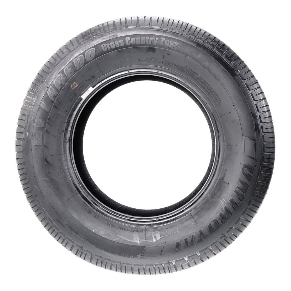 Set of (2) New 245/70R16 Uniroyal Laredo Cross Country Tour 107T - 11/32 - Image 3